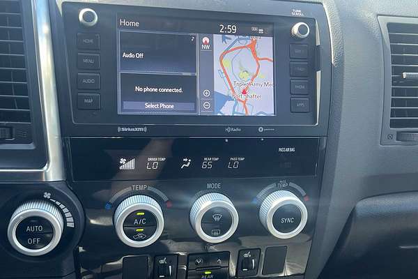 2021 Toyota Sequoia TRD Sport