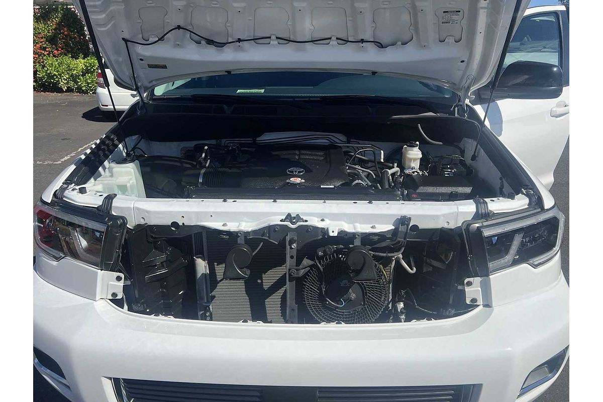 2021 Toyota Sequoia TRD Sport