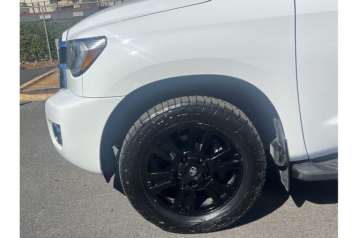2021 Toyota Sequoia TRD Sport
