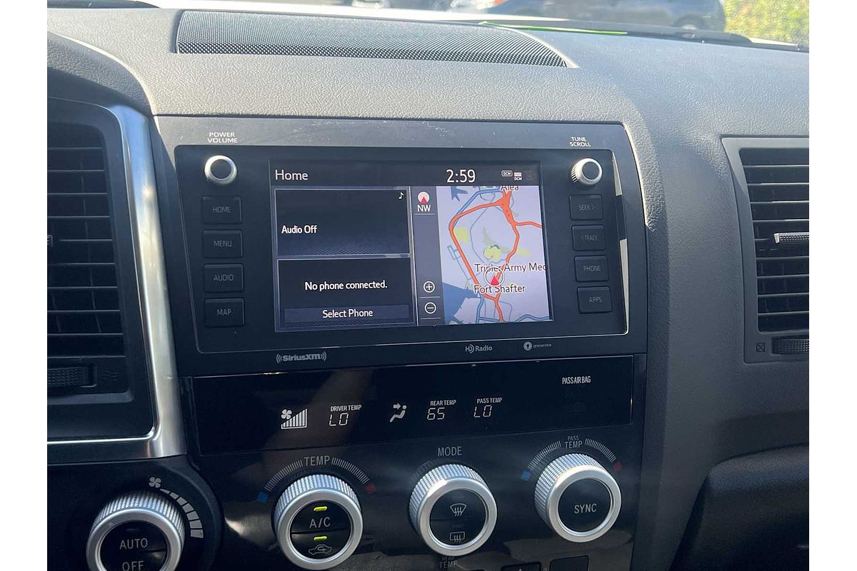 2021 Toyota Sequoia TRD Sport