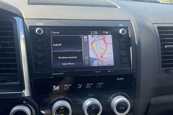 2021 Toyota Sequoia TRD Sport