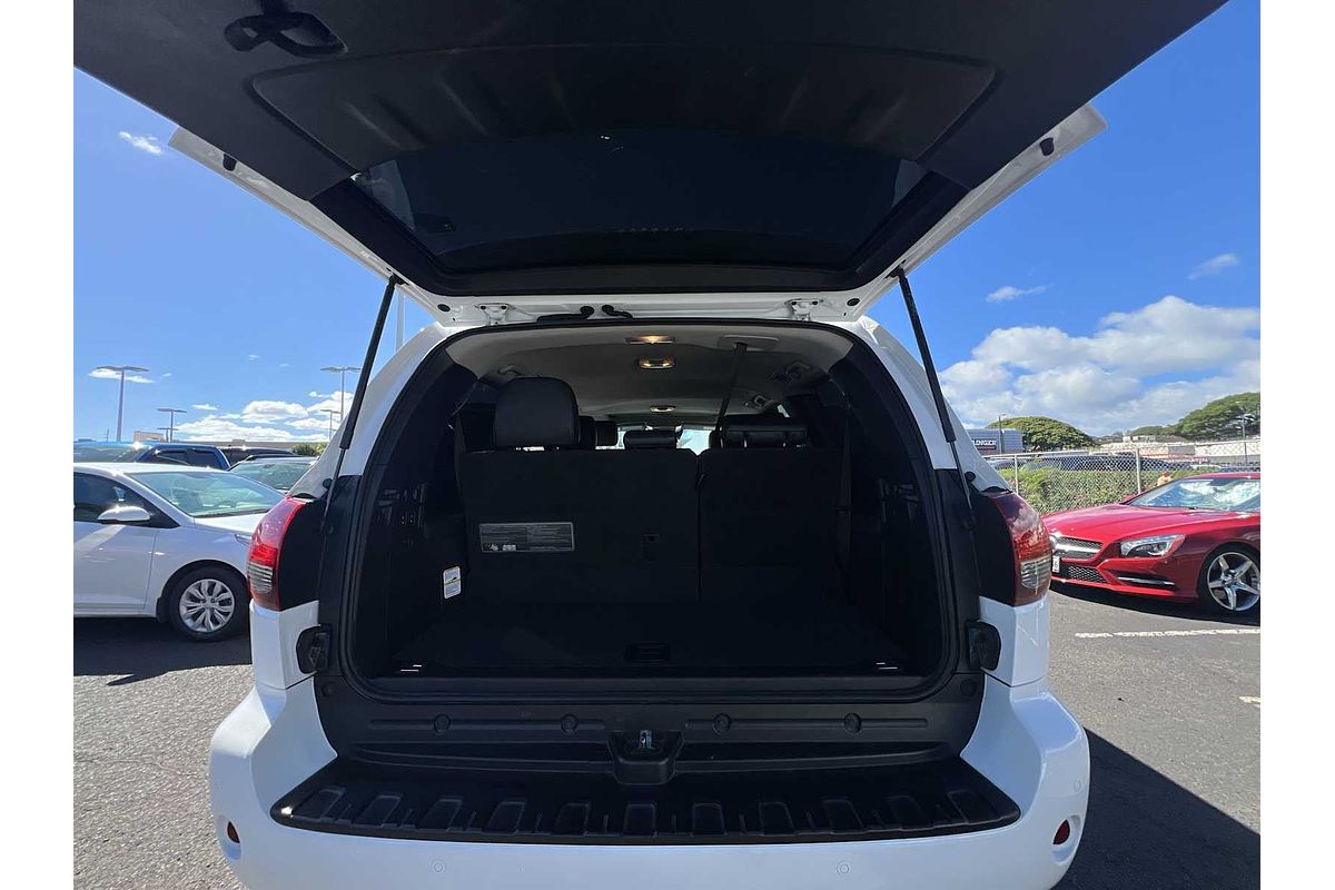 2021 Toyota Sequoia TRD Sport