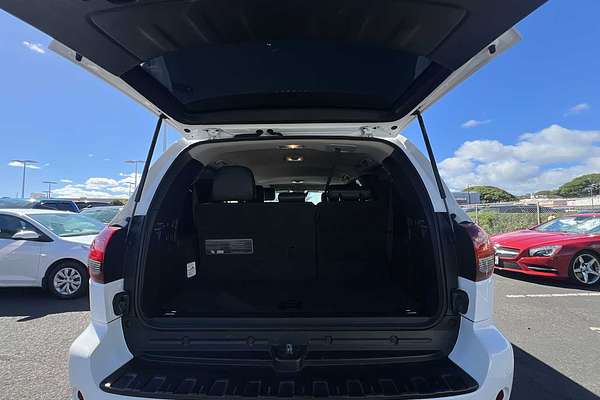 2021 Toyota Sequoia TRD Sport