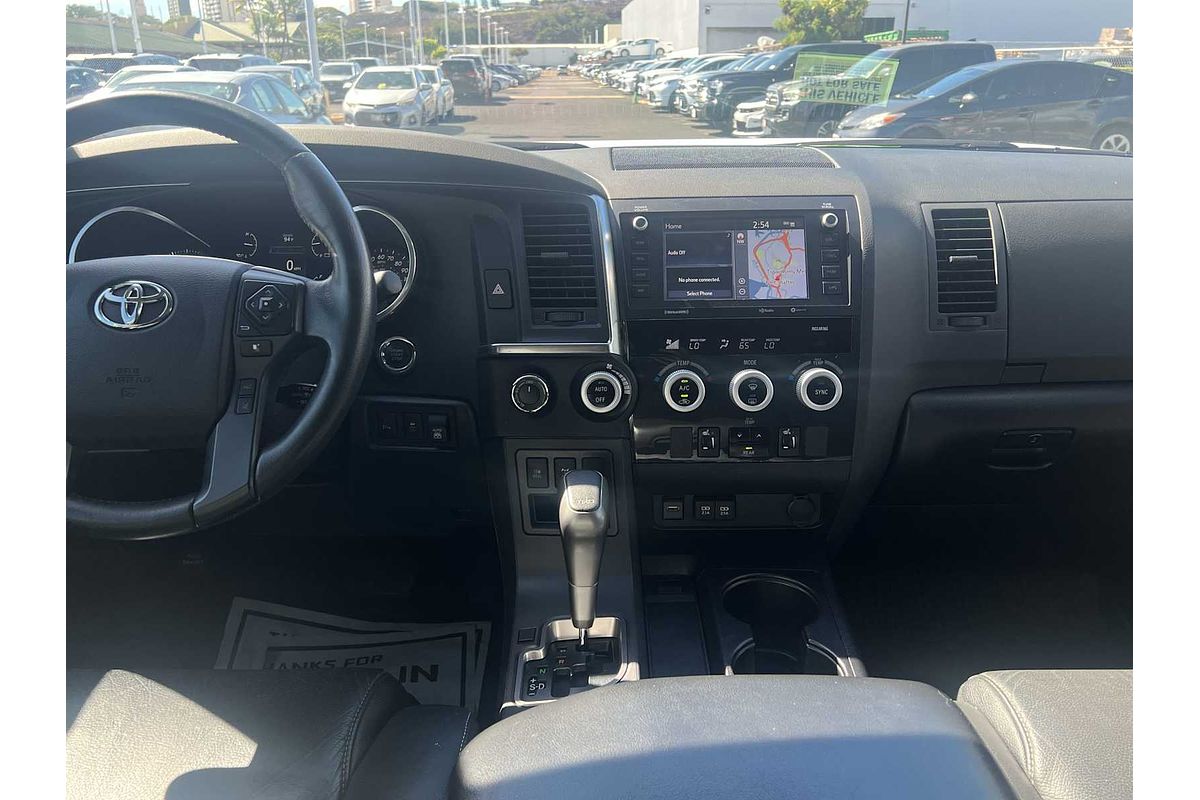 2021 Toyota Sequoia TRD Sport