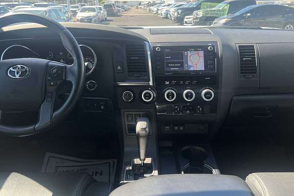 2021 Toyota Sequoia TRD Sport