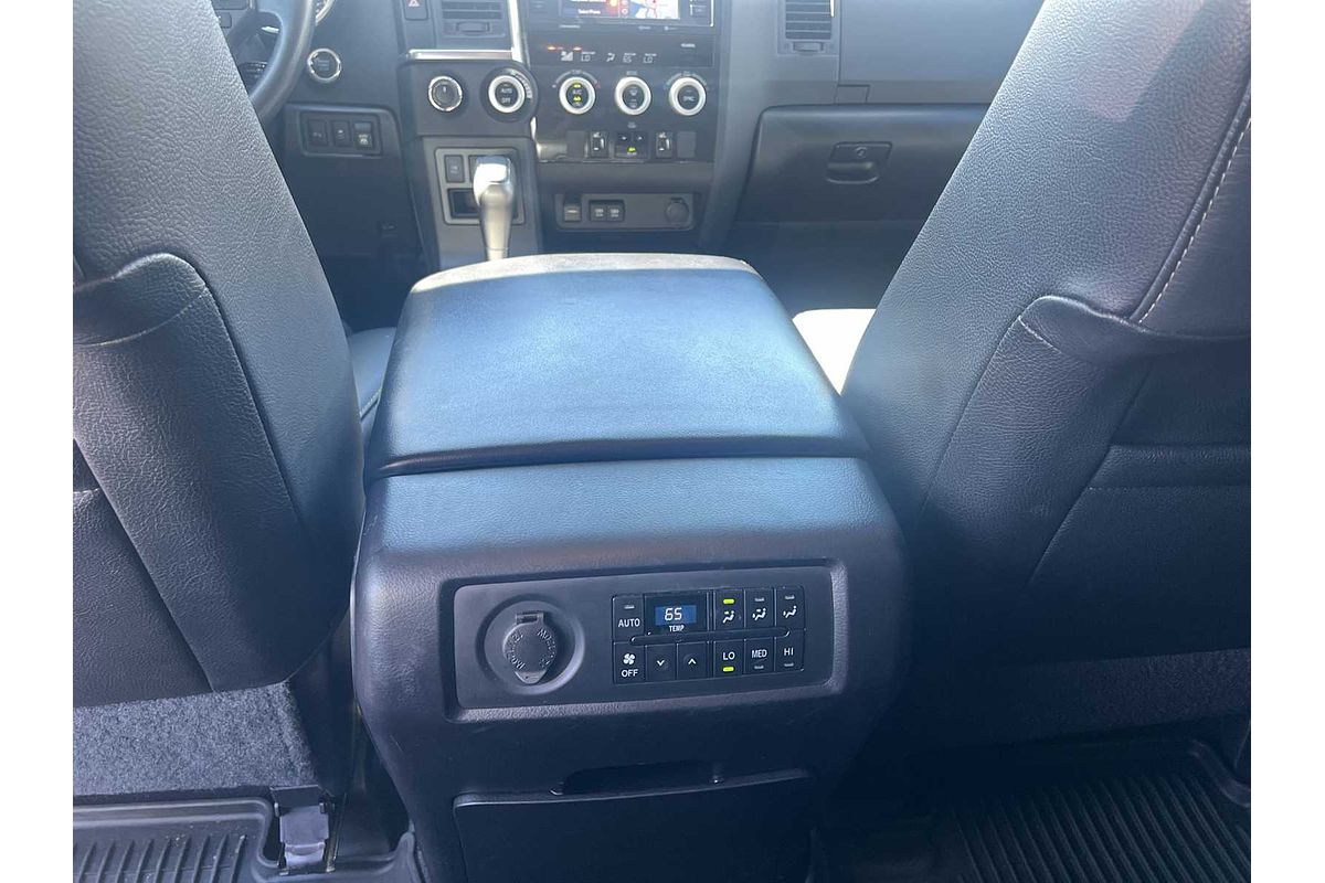 2021 Toyota Sequoia TRD Sport