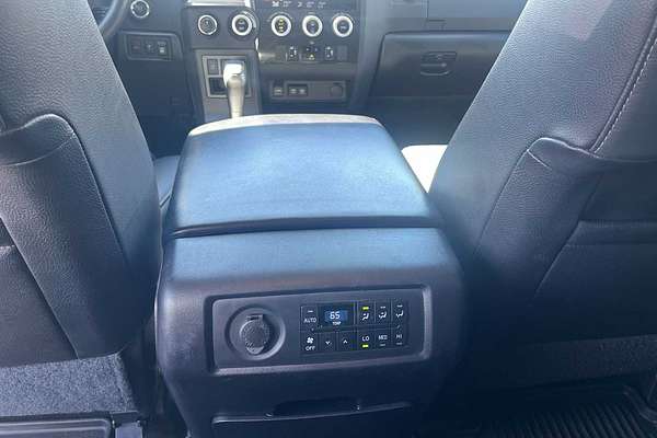 2021 Toyota Sequoia TRD Sport