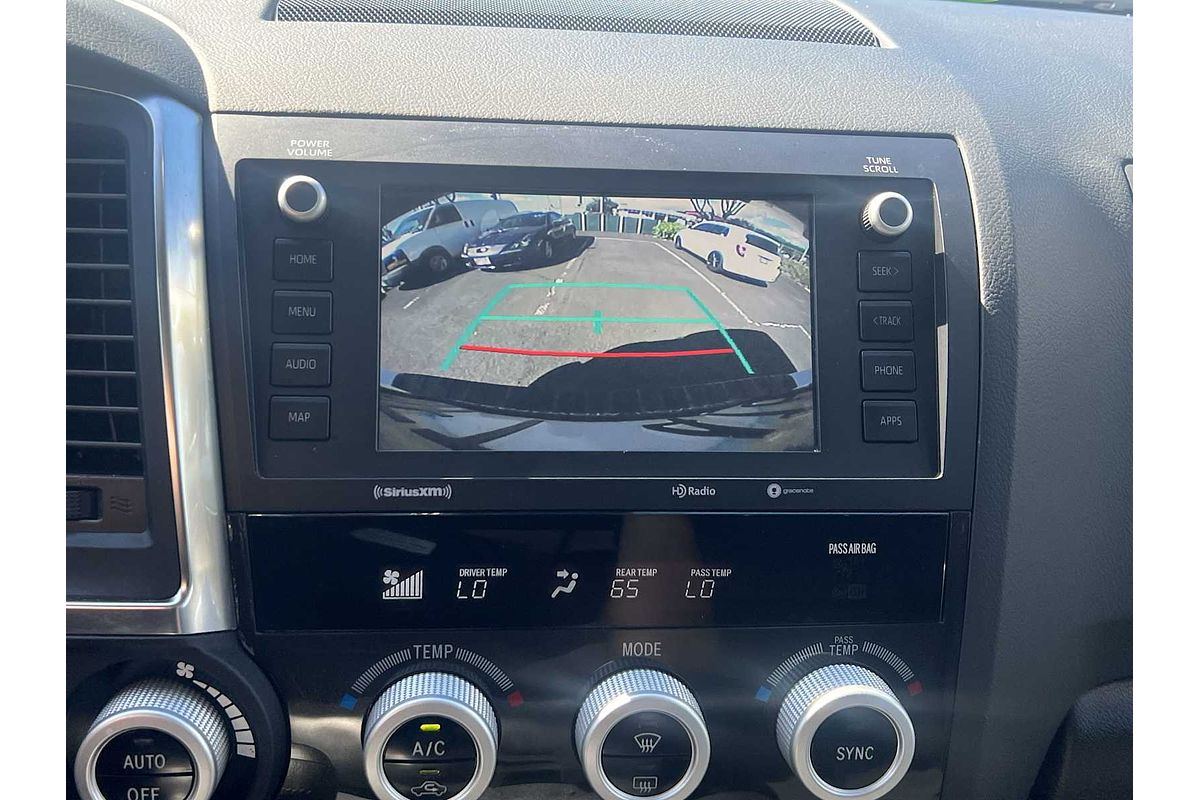 2021 Toyota Sequoia TRD Sport