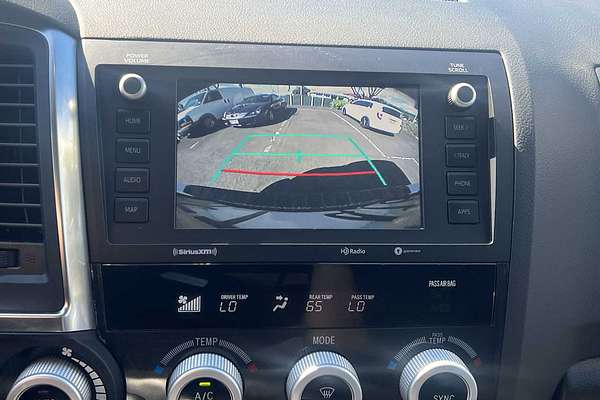 2021 Toyota Sequoia TRD Sport