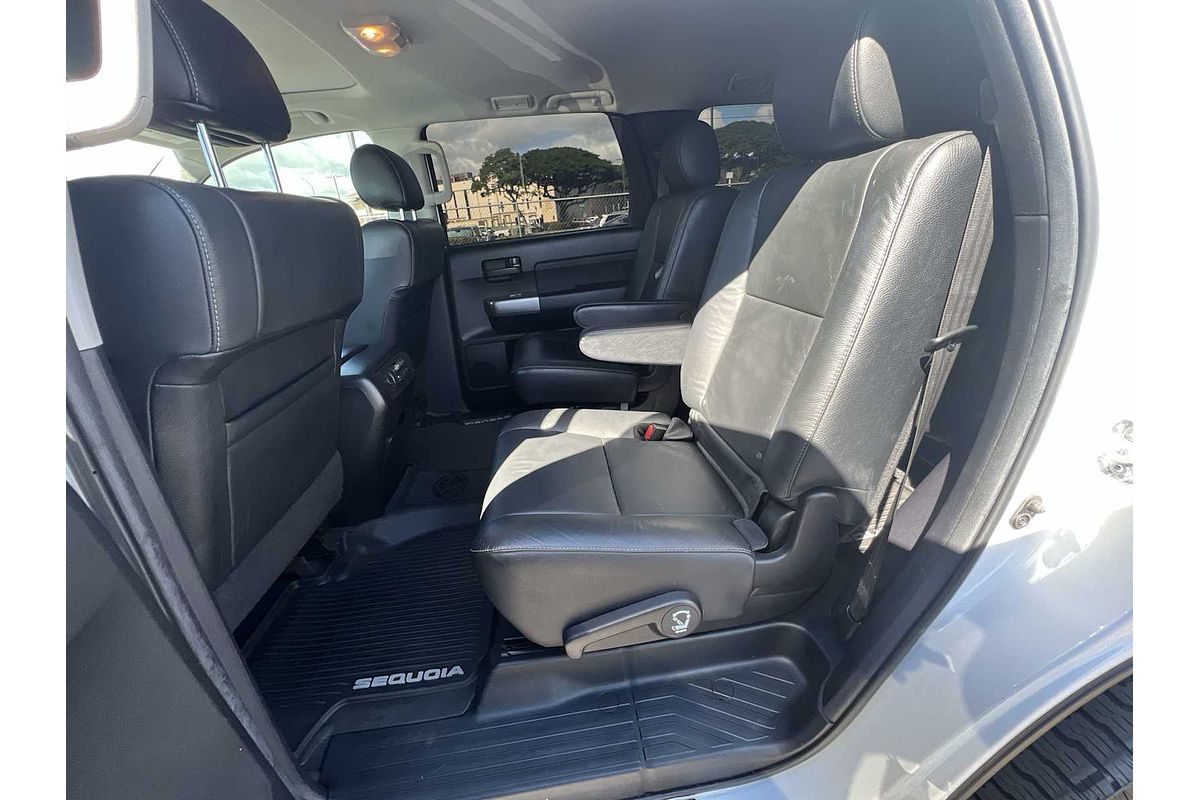 2021 Toyota Sequoia TRD Sport