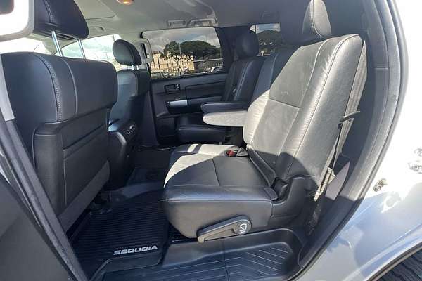 2021 Toyota Sequoia TRD Sport