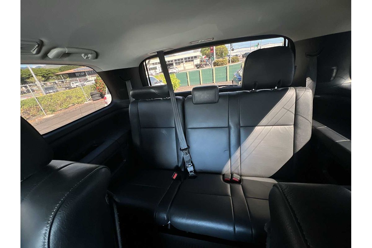 2021 Toyota Sequoia TRD Sport