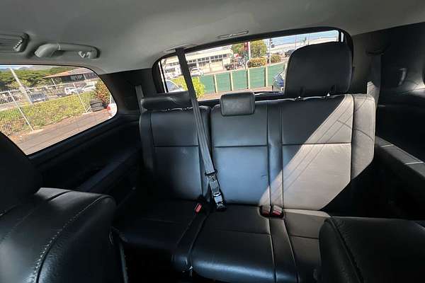 2021 Toyota Sequoia TRD Sport