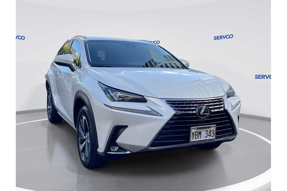 2018 Lexus NX