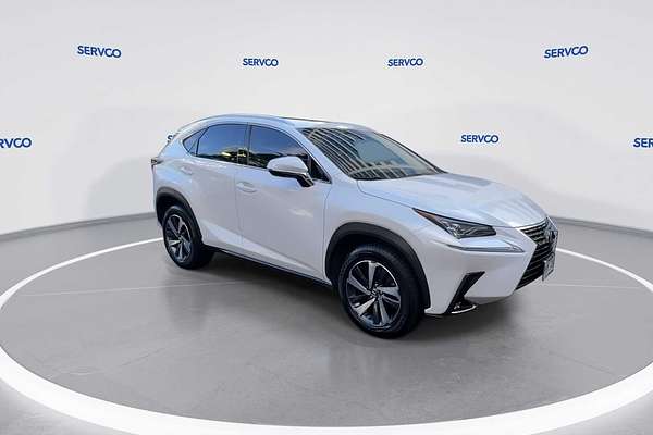 2018 Lexus NX