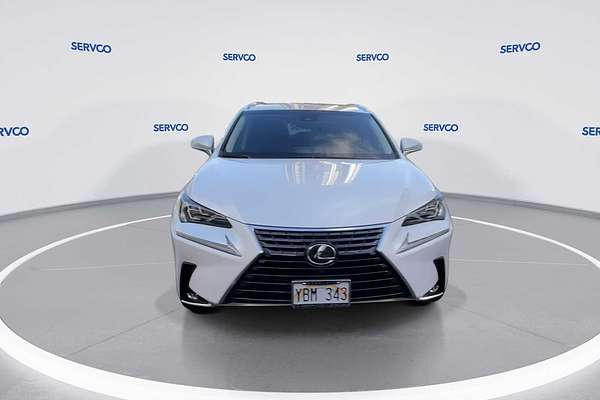 2018 Lexus NX