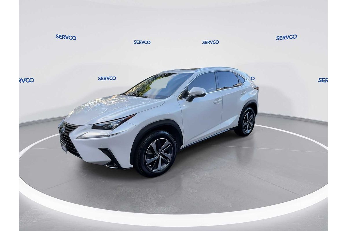 2018 Lexus NX