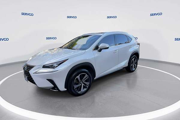 2018 Lexus NX