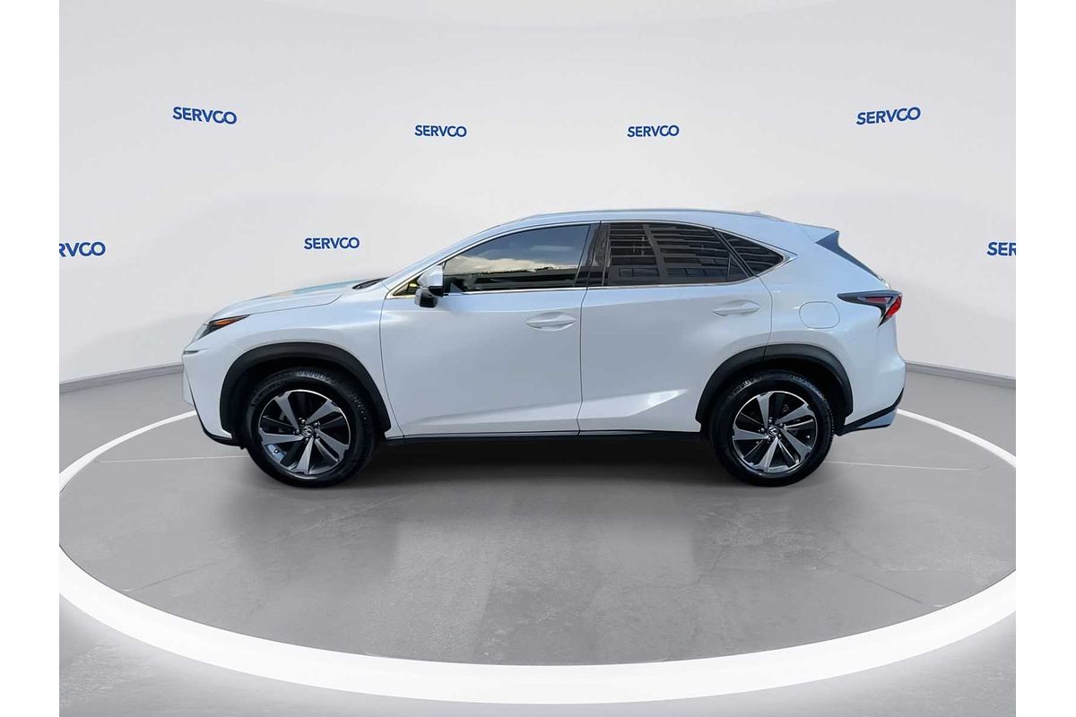 2018 Lexus NX