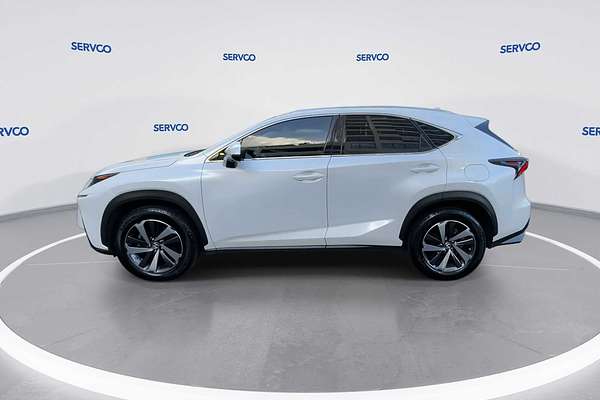 2018 Lexus NX