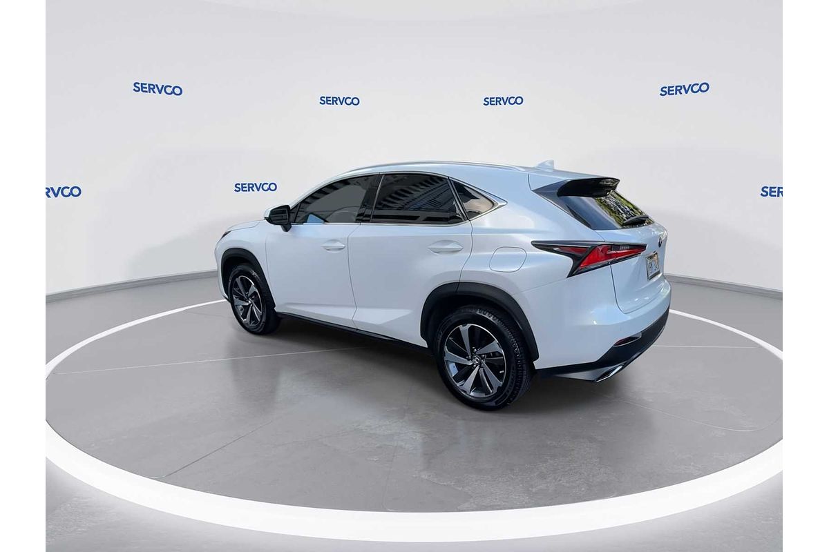 2018 Lexus NX