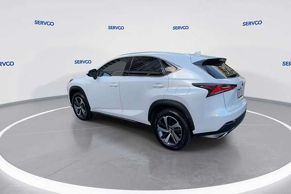 2018 Lexus NX