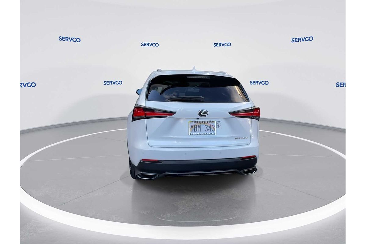 2018 Lexus NX