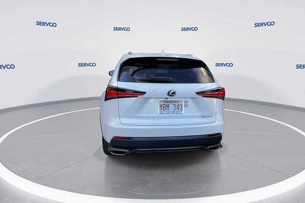 2018 Lexus NX