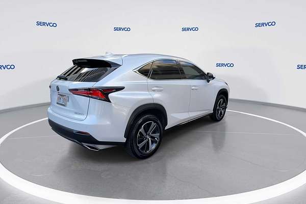 2018 Lexus NX