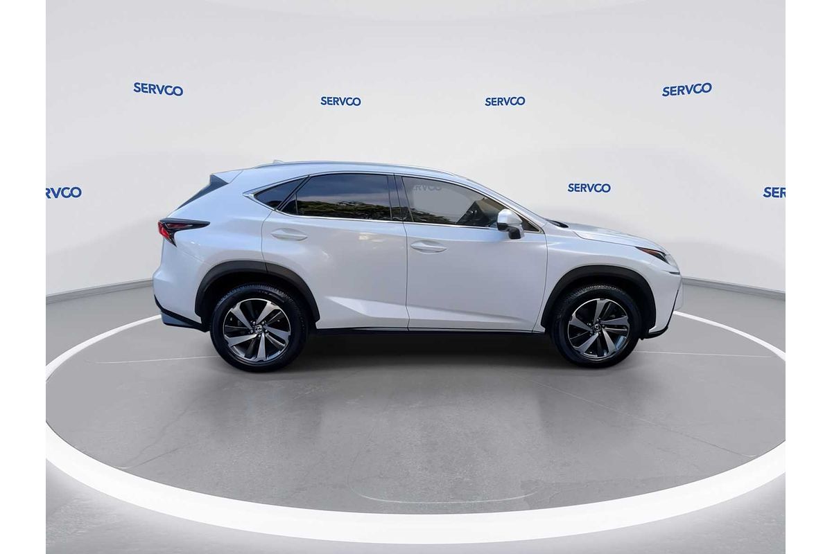 2018 Lexus NX