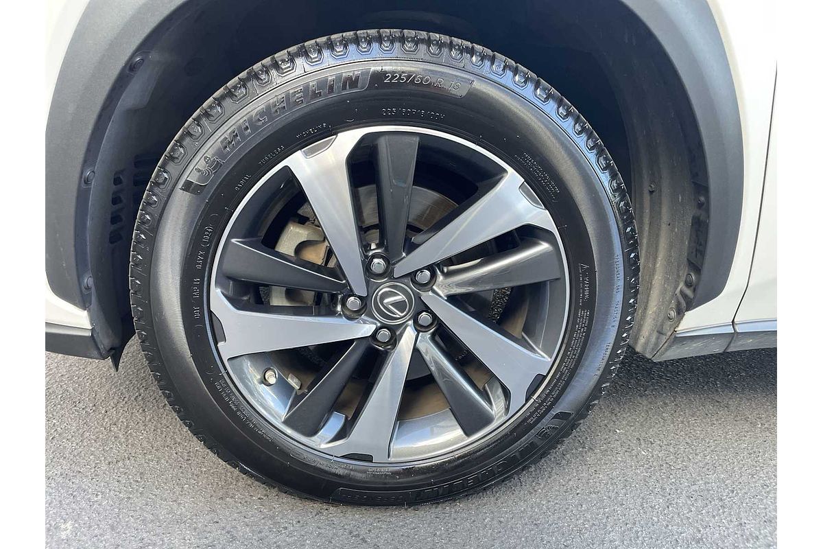 2018 Lexus NX