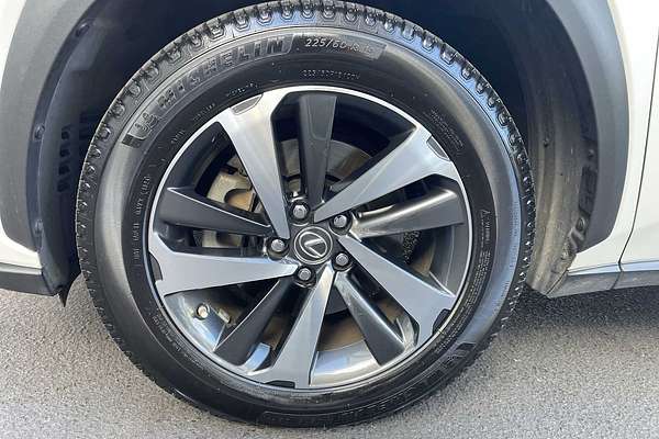 2018 Lexus NX