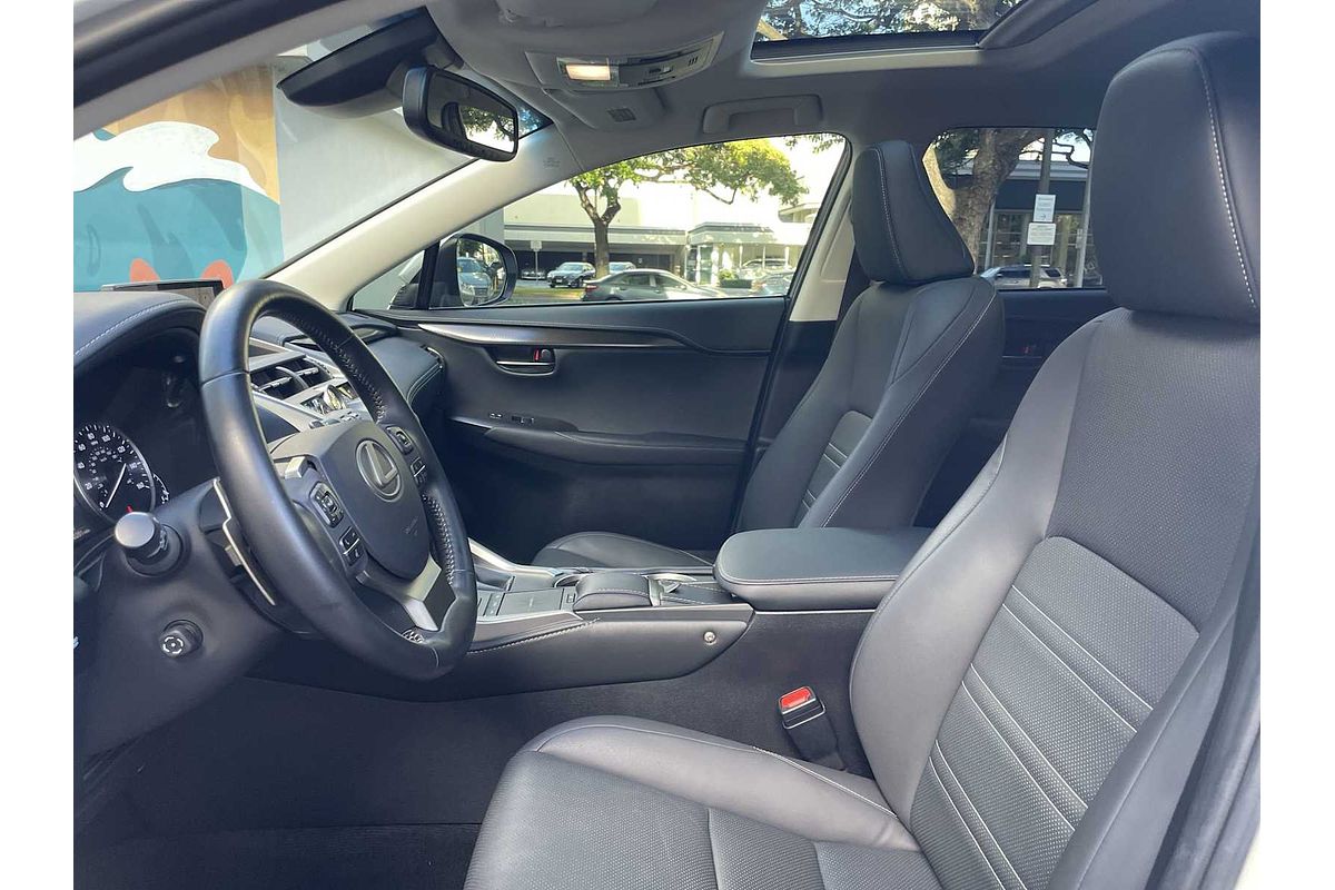 2018 Lexus NX