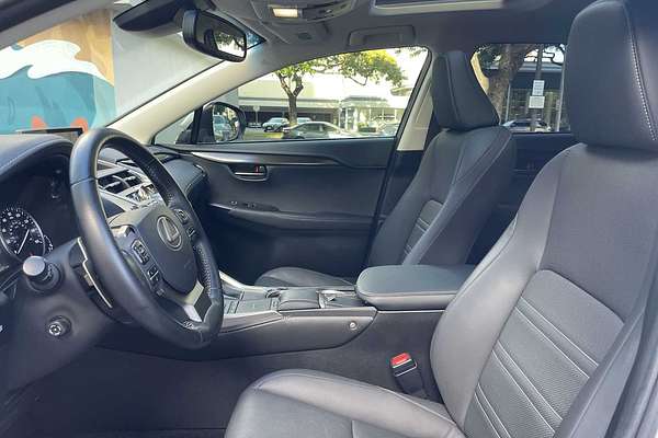 2018 Lexus NX