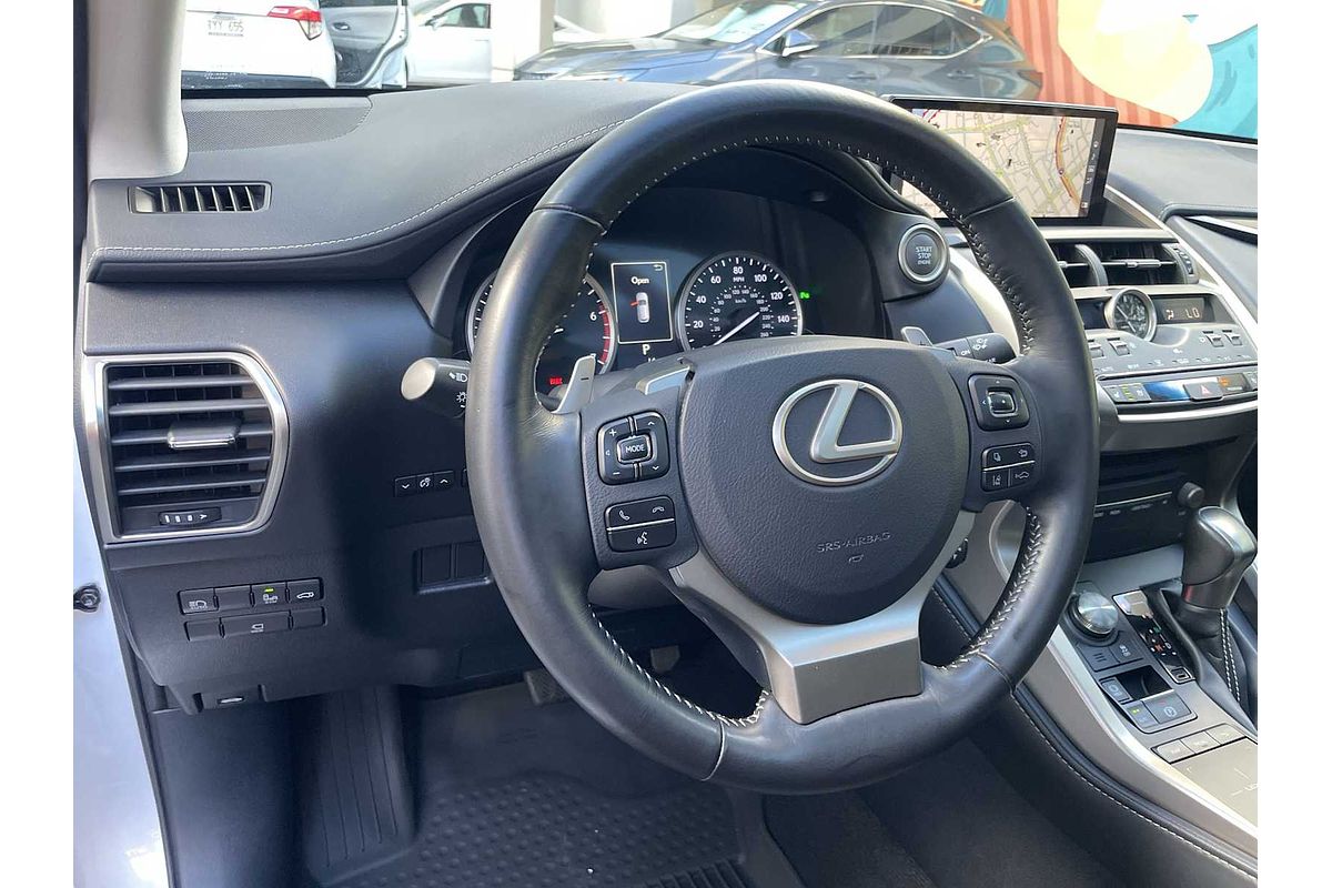 2018 Lexus NX