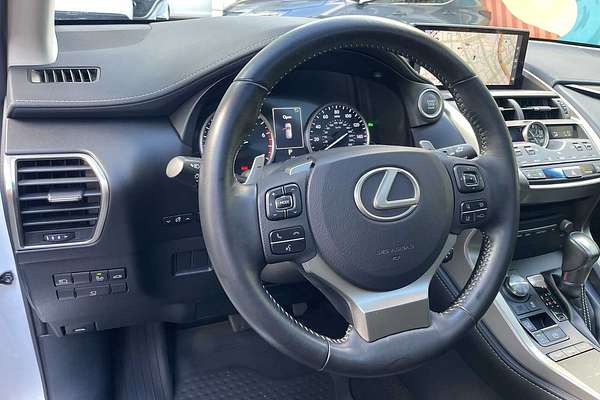 2018 Lexus NX