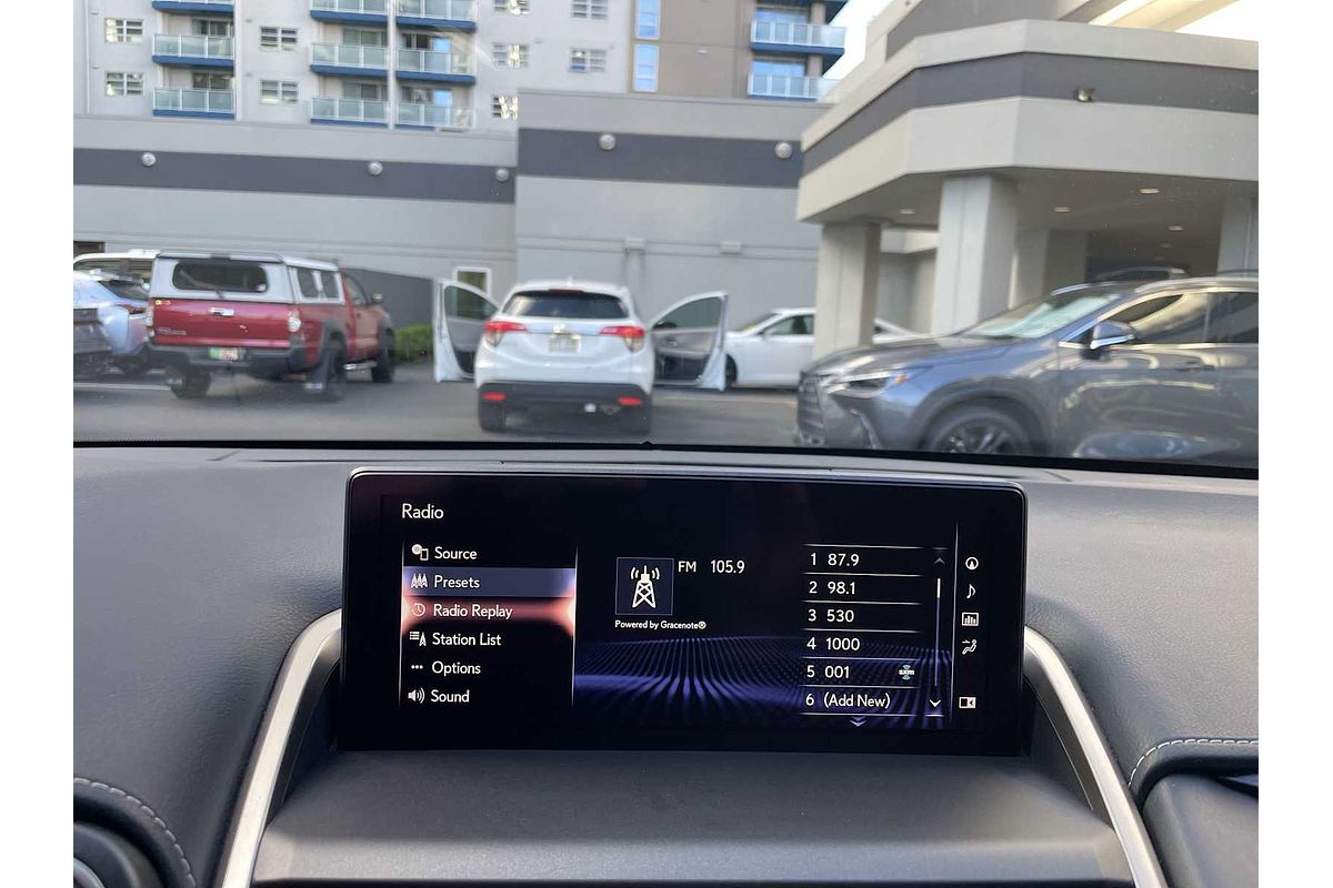 2018 Lexus NX