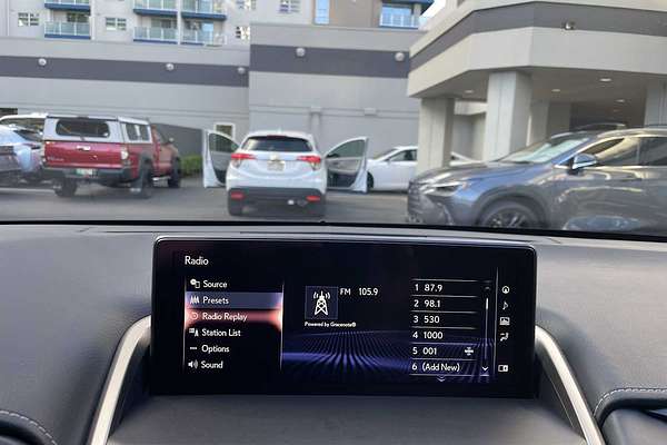 2018 Lexus NX