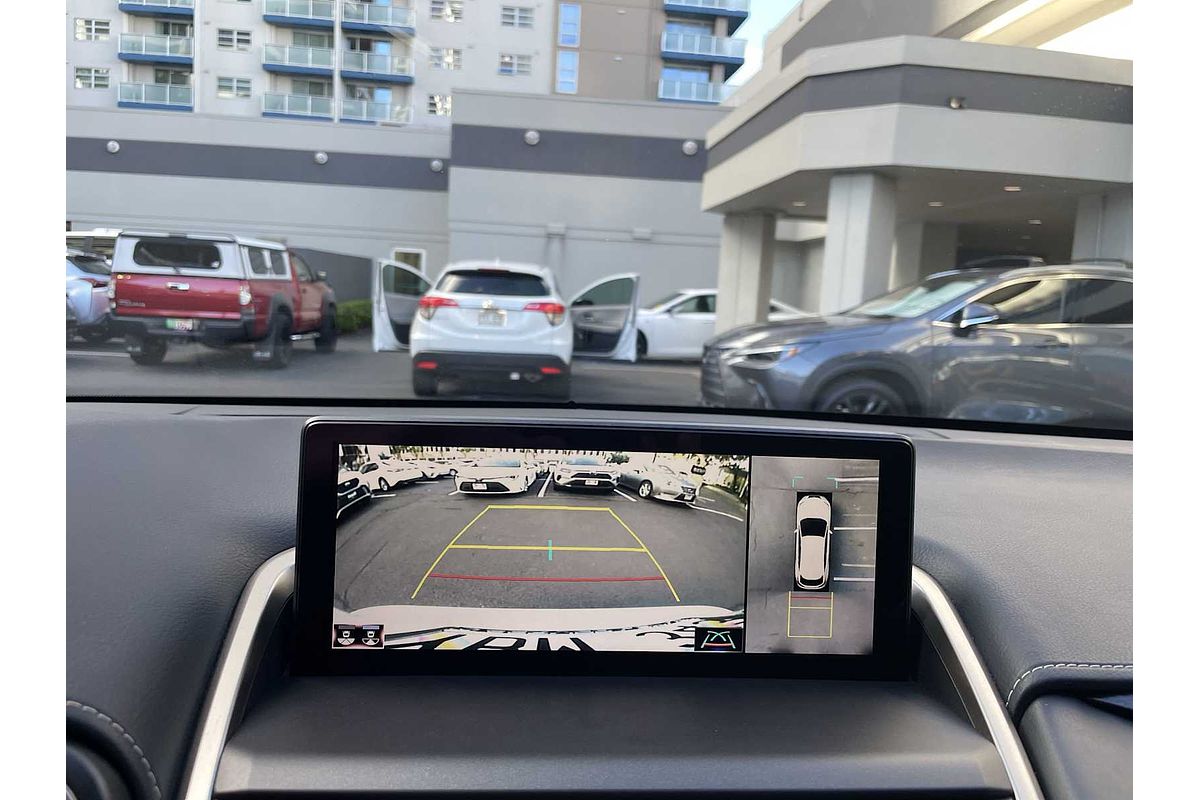 2018 Lexus NX