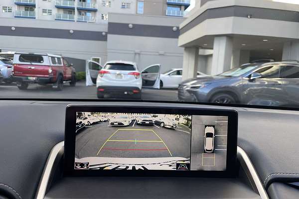 2018 Lexus NX