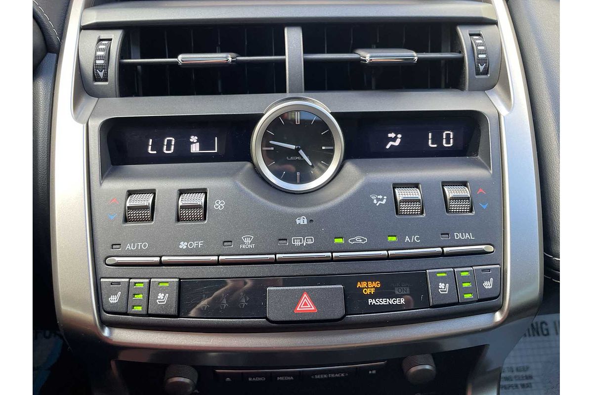 2018 Lexus NX