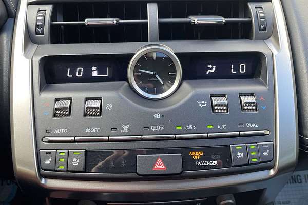 2018 Lexus NX