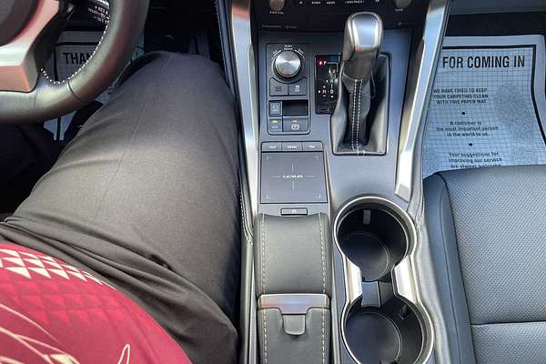2018 Lexus NX