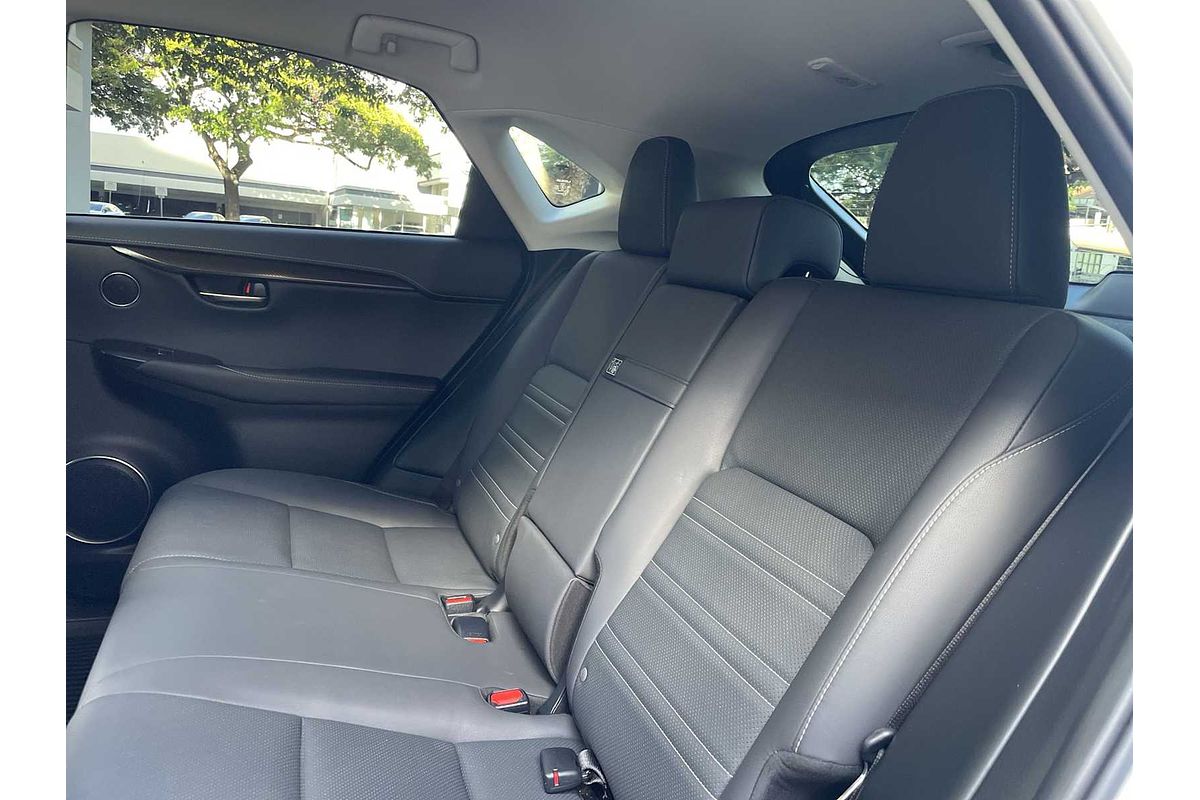 2018 Lexus NX