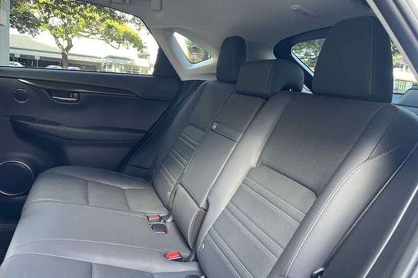2018 Lexus NX
