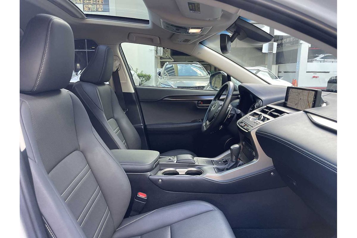 2018 Lexus NX