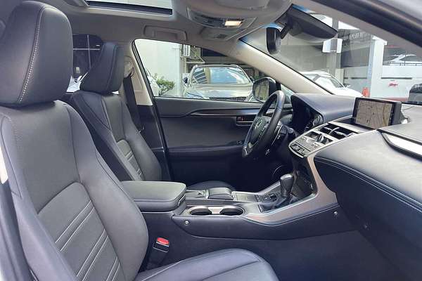 2018 Lexus NX