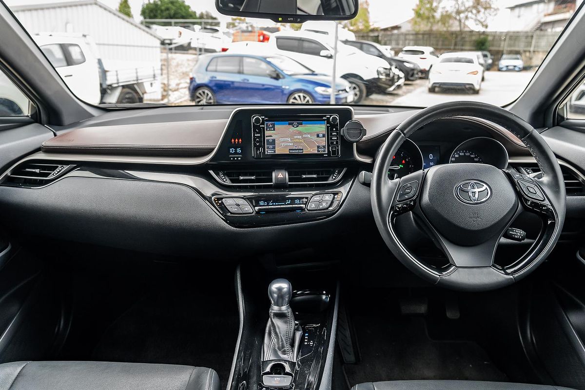 2018 Toyota C-HR Koba NGX10R