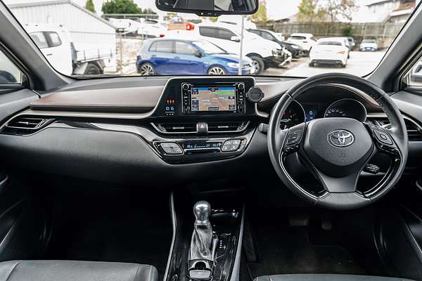 2018 Toyota C-HR Koba NGX10R