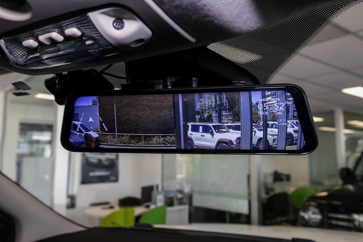 2020 Ford Ranger XLT PX MkIII 4X4 3.2L